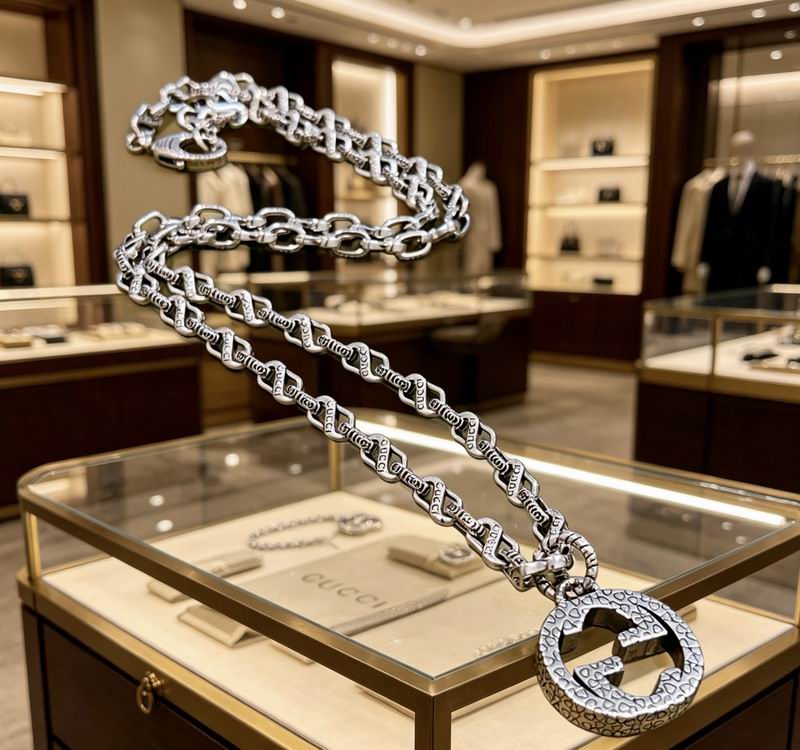 Gucci Necklace 05yxs117